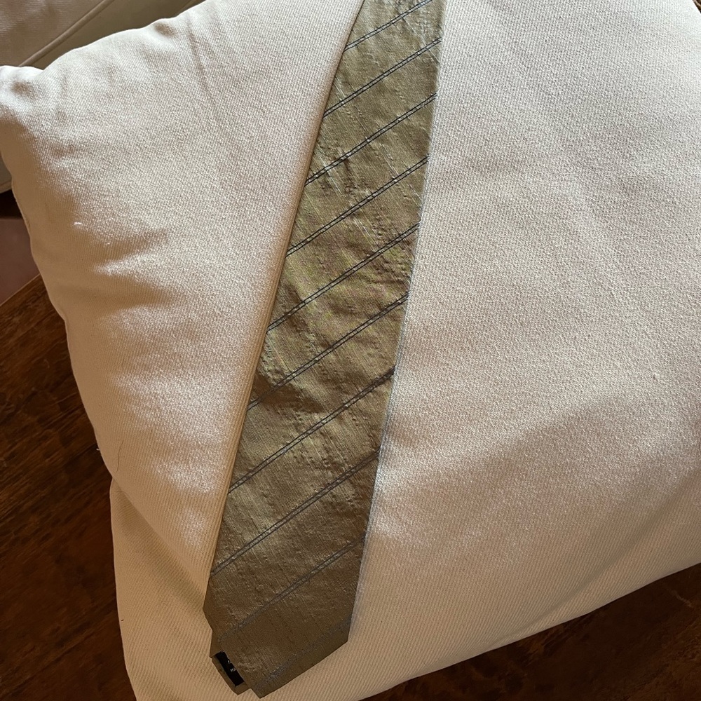 Boss Hugo Boss Green/Blue Tie